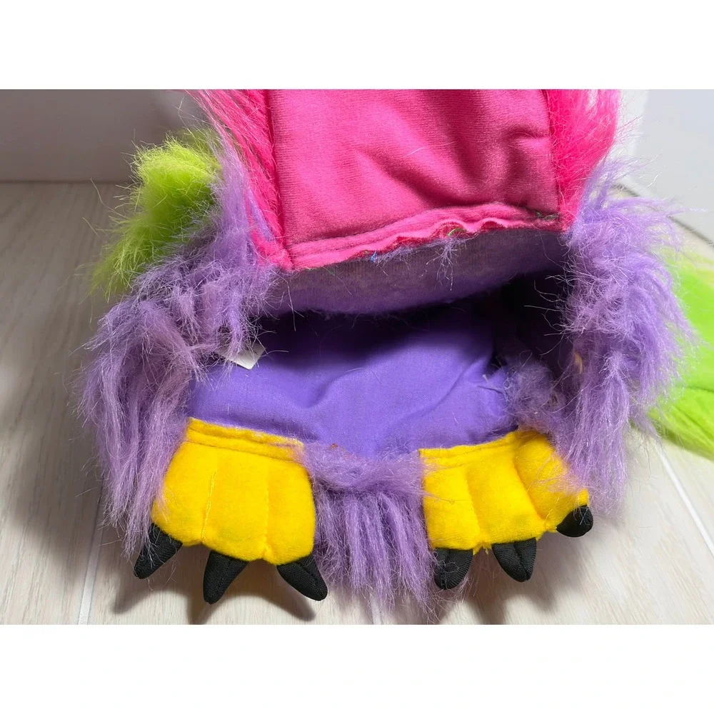 The Puppet Company measurement shown